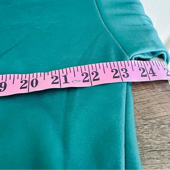 I CAN'T BUT I KNOW A GUY Green Fleece Pullover Sweatshirt Sz Sz XL - Picture 8 of 9